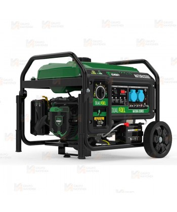 Generador Dual Propano y Gasolina Natura de 3.300W