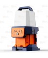 Lámpara de iluminación portátil led Firefly-200 (6.000 lúmenes)