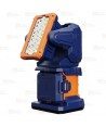 Foco de iluminación portátil led con control remoto Firefly-200RC (12.000 lúmenes)