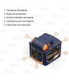Batería de Ion-Litio D24-100 para trípodes Direct,  Cenit y Firefly