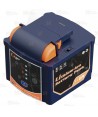 Batería de Ion-Litio D24-100 para trípodes Direct,  Cenit y Firefly