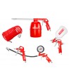 Kit de accesorios EMTOP para compresores de aire