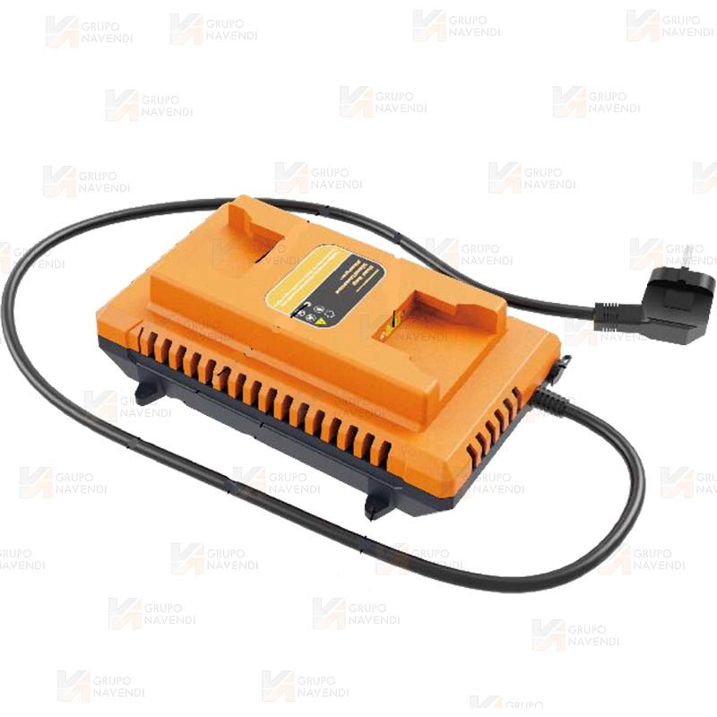 Cargador doble para Baterías D24-100 para trípodes Direct,  Cenit y Firefly
