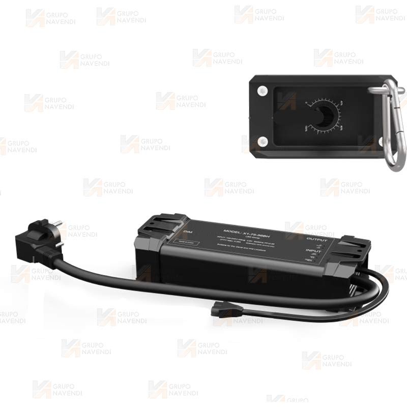 Adaptador de red alterna para trípodes Direct 200, Direct  300,  Cenit 200, Cenit 300