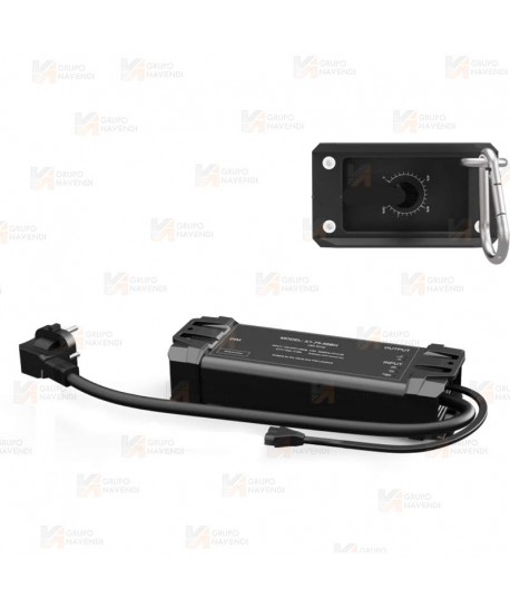 Adaptador de red alterna para trípodes Direct 200, Direct  300,  Cenit 200, Cenit 300