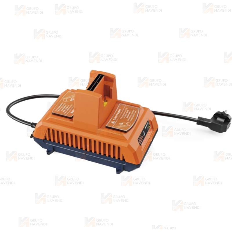 Cargador doble para Baterías D24-500 para trípodes Direct 500 y 500XL