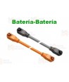 Cable positivo de Batería a Batería de 13 y 80 cm