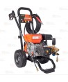 Hidrolimpiadora a gasolina de 208 cc a 175 Bar 684 lit/hora