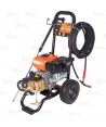 Hidrolimpiadora a gasolina de 208 cc a 175 Bar 684 lit/hora