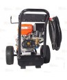 Hidrolimpiadora a gasolina de 420 cc a 275 Bar 900 lit/hora