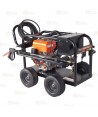 Hidrolimpiadora a gasolina de 420 cc a 275 Bar 900 lit/hora
