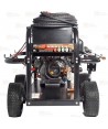 Hidrolimpiadora a gasolina de 420 cc a 275 Bar 900 lit/hora