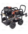 Hidrolimpiadora a gasolina de 420 cc a 275 Bar 900 lit/hora