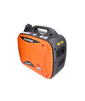 Generador inverter a gasolina de 4 tiempos con una potencia de 2000W