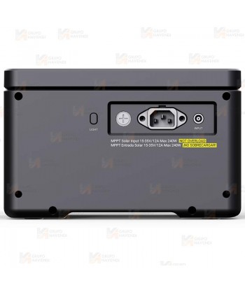 Estación de energía GZE0206 , 600W (256Wh)