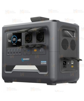 Estación de energía GZE1018 , 1.800W (1.024Wh)