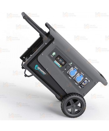 Estación de energía GZE3036-Pro, 3.600W (3.072Wh)
