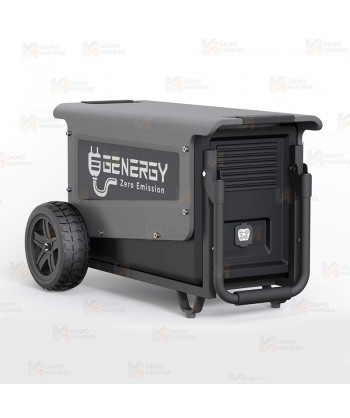 Estación de energía GZE3036-Pro, 3.600W (3.072Wh)