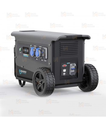 Estación de energía GZE3036-Pro, 3.600W (3.072Wh)