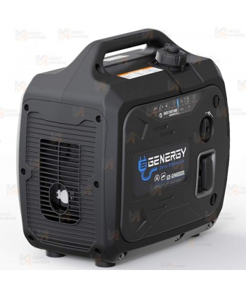 Generador automático DC de apoyo GEN1600, 1600W