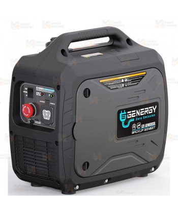 Generador automático DC de apoyo GEN1600, 1600W