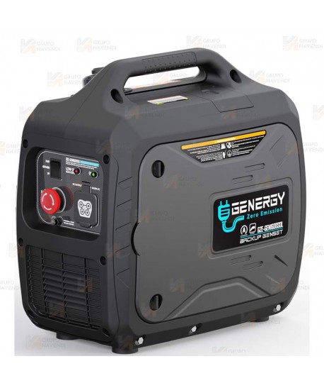 Generador automático DC de apoyo GEN1600, 1600W