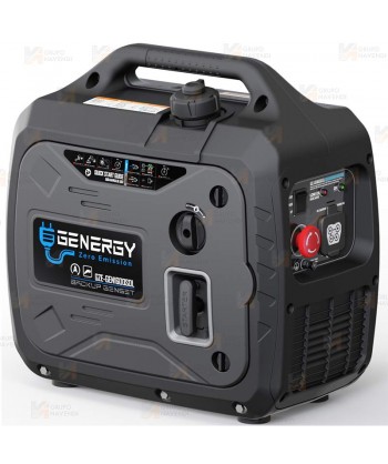 Generador automático DC de apoyo GEN1600, 1600W