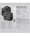 Generador automático DC de apoyo GEN1600, 1600W