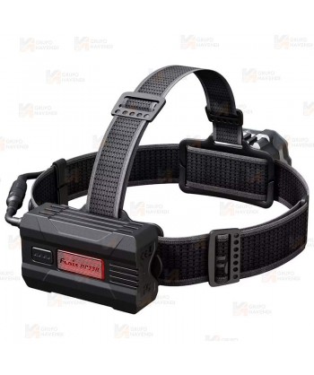 Linterna Frontal Fenix ​​HP35R - 4000 lúmenes