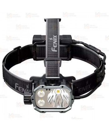 Linterna Frontal Fenix ​​HP35R - 4000 lúmenes