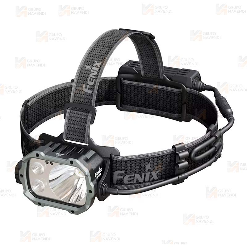 Linterna Frontal Fenix ​​HP35R - 4000 lúmenes