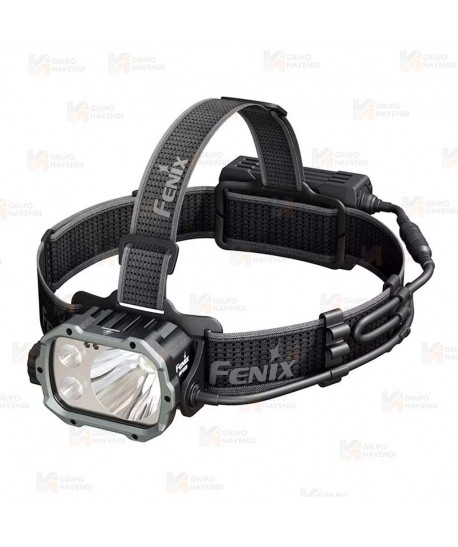 Linterna Frontal Fenix ​​HP35R - 4000 lúmenes