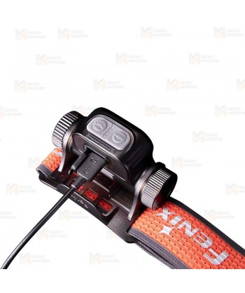 Frontal Fénix HM65R-T V2.0 - 1600 Lúmenes