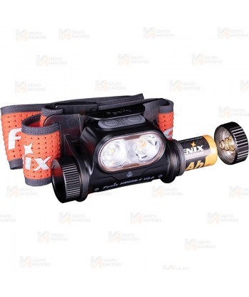 Frontal Fénix HM65R-T V2.0 - 1600 Lúmenes