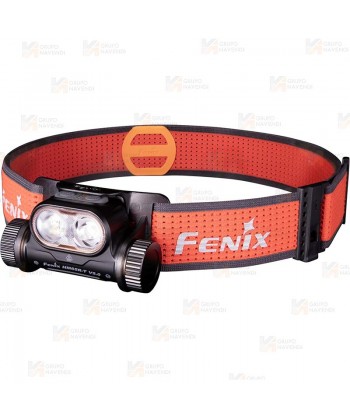 Frontal Fénix HM65R-T V2.0 - 1600 Lúmenes