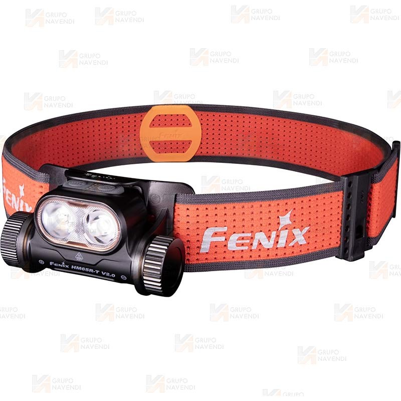 Frontal Fénix HM65R-T V2.0 - 1600 Lúmenes