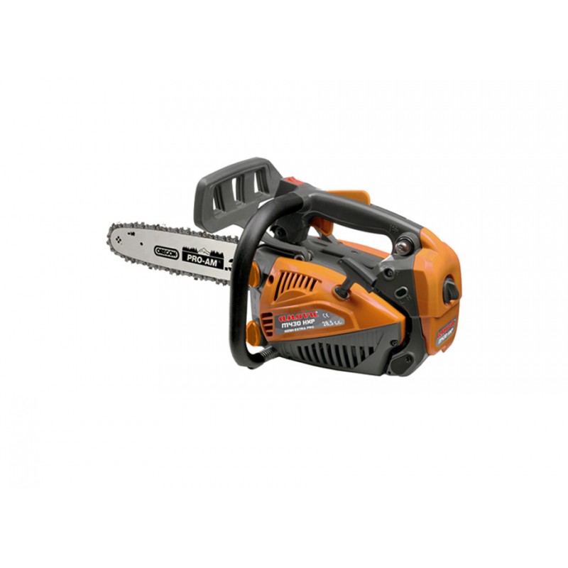 Motosierra poda Anova M430HXP con espada Oregón de de 12" y motor de 28,8 cc con 1,3CV - 1 kW