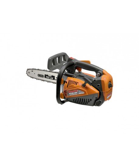 Motosierra poda Anova M430HXP con espada Oregón de de 12" y motor de 28,8 cc con 1,3CV - 1 kW