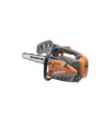 Motosierra poda Anova M430HXP con espada Carving de de 12" y motor de 28,8 cc con 1,3CV - 1 kW