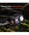 Linterna frontal Fénix HL45R - 1000 Lúmenes