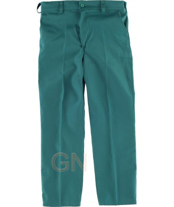 Pantalón para niño o infantil color verde