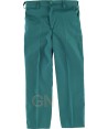 Pantalón para niño o infantil color verde