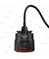 Luz trasera para bicicleta Fenix BC06R (90 lúmenes)