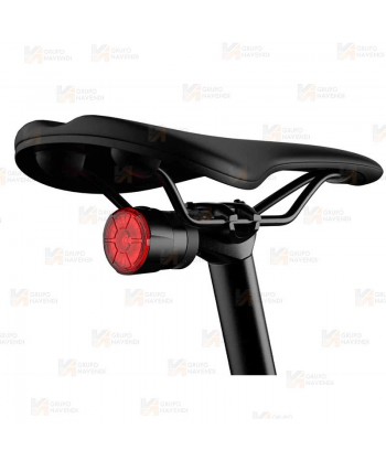 Luz trasera para bicicleta Fenix BC06R (90 lúmenes)