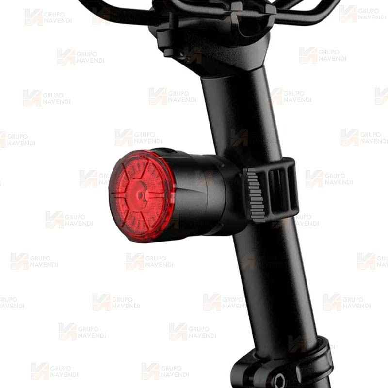 Luz trasera para bicicleta Fenix BC06R (90 lúmenes)