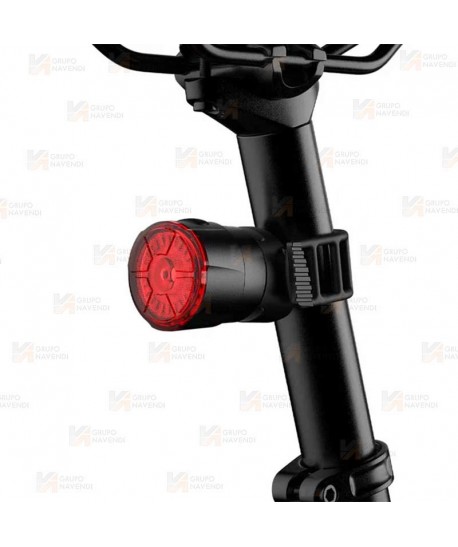 Luz trasera para bicicleta Fenix BC06R (90 lúmenes)