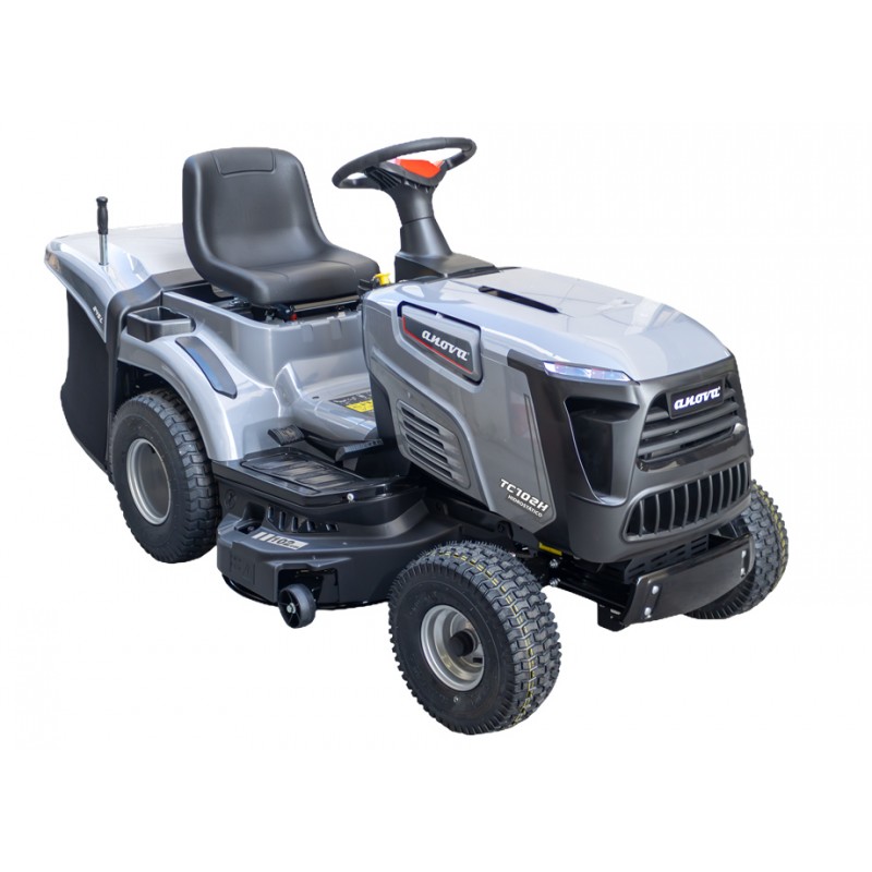 Tractor Cortacesped Profesional ANOVA TC102HB - 102cm LONCIN 586CC V TWIN