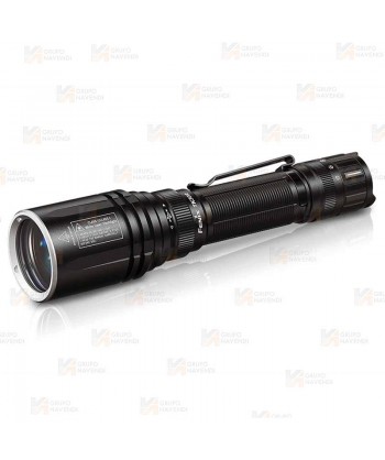 Linterna táctica Fénix TK30R laser 1.500 m (500 lúmenes)