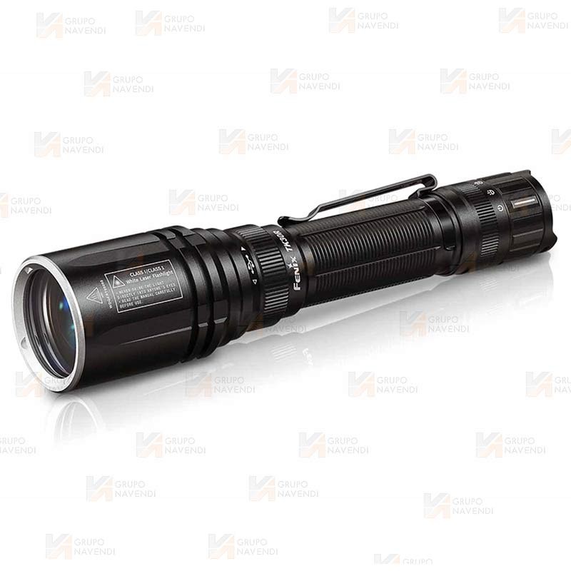 Linterna táctica Fénix TK30R laser 1.500 m (500 lúmenes)
