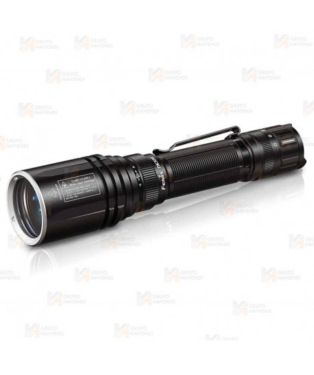 Linterna táctica Fénix TK30R laser 1.500 m (500 lúmenes)